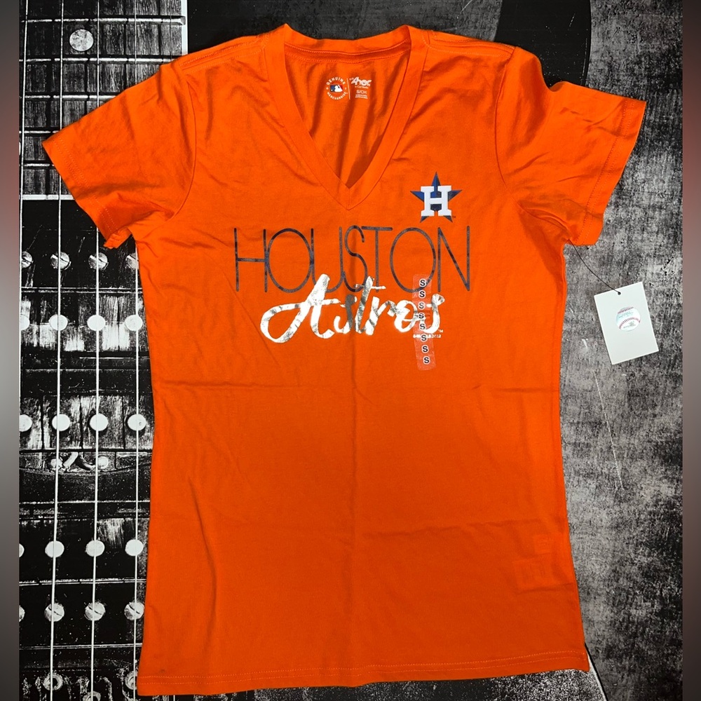 NWT Astros Tee